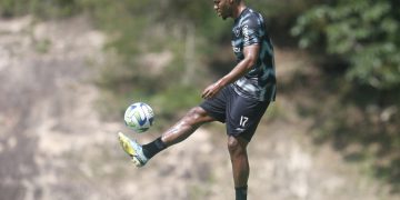 Palmeiras está perto de acertar a compra de Marlon Freitas | Foto: Vitor Silva - Botafogo