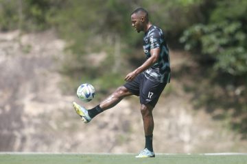 Palmeiras está perto de acertar a compra de Marlon Freitas | Foto: Vitor Silva - Botafogo