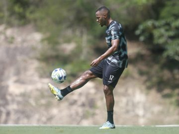 Palmeiras está perto de acertar a compra de Marlon Freitas | Foto: Vitor Silva - Botafogo