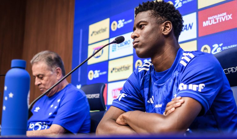 Cruzeiro recebe proposta do Zenit por Jonathan Jesus