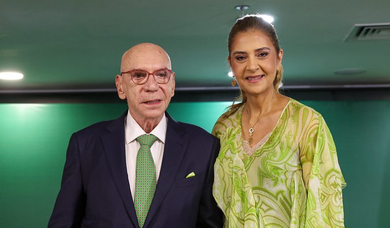 Donos da Crefisa conversam com Vasco sobre investimentos na SAF