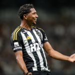 Santos tem interesse na contratação de Rony | Foto: Pedro Souza - Atlético