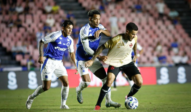 Em meio a impasse, Vasco não deve renovar patrocínio master