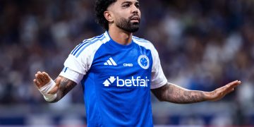 Santos tem interesse na contratação de Gabigol para 2026 | Foto: Gustavo Aleixo - Cruzeiro