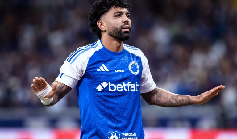 Santos abre negociações com Cruzeiro por Gabigol