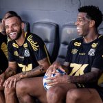 Guilherme pode estar de saída do Santos | Foto: Fotos: Raul Baretta - Santos FC