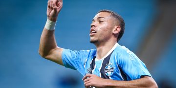 Alysson será novo reforço do Aston Villa | Foto: Lucas Uebel - Grêmio