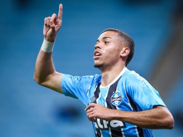 Alysson será novo reforço do Aston Villa | Foto: Lucas Uebel - Grêmio
