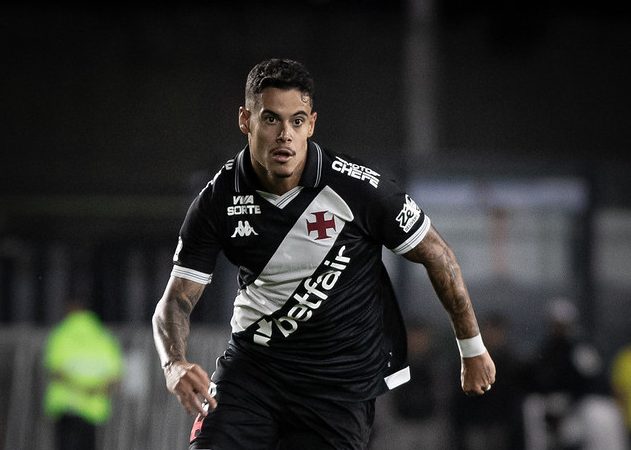 Clube da Turquia tenta contratar Lucas Freitas do Vasco