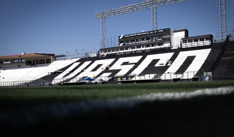 Vasco negocia com filho do dono da Crefisa, interessado em comprar a SAF