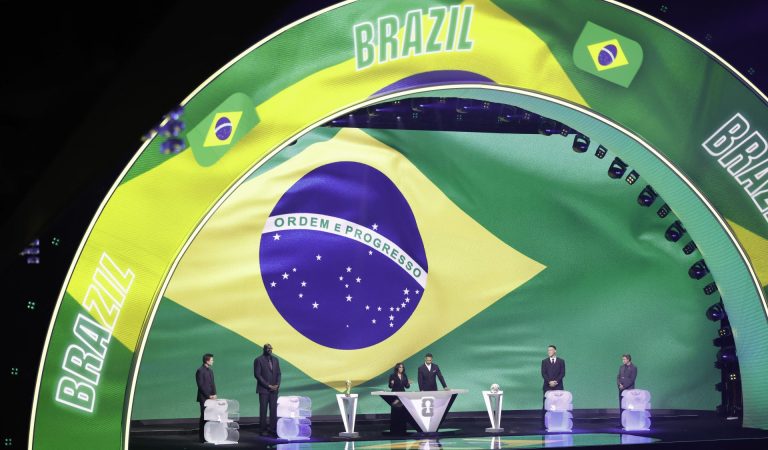 Brasil estará no Grupo C da Copa do Mundo; veja os adversários