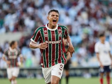 Thiago Silva é o novo reforço do Porto | Foto: Lucas Merçon - Fluminense