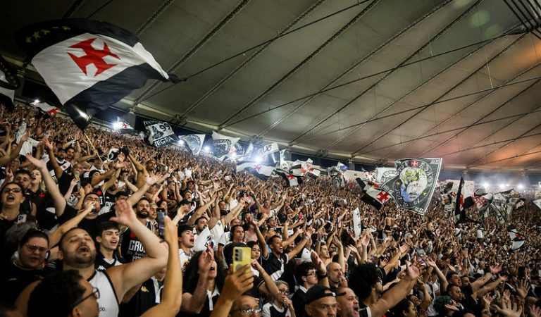 14 anos depois, Vasco volta à final da Copa do Brasil