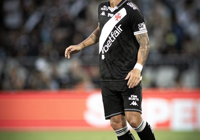 Vasco e Puma Rodríguez muito próximos de renovação