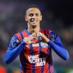 Juba ampliou seu contrato com o Bahia até final de 2029 | Foto: Rafael Rodrigues - EC Bahia