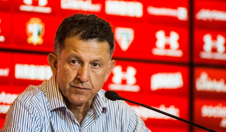 Remo anuncia contratação de Juan Carlos Osório