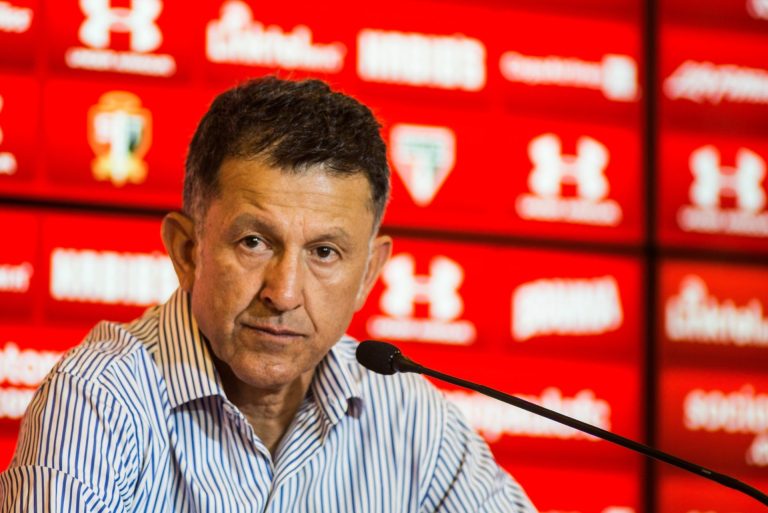 Osório teve passagens por São Paulo e Athletico | Foto: Maurício Rummens - Fotoarena | Folhapress