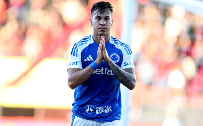 Kaio Jorge está na mira de clubes europeus | Foto: Marlon Costa - AGIF