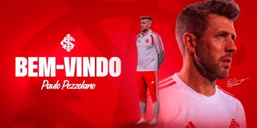 Pezzolano será o treinador do Internacional em 2026 | Foto: Divulgação - Inter