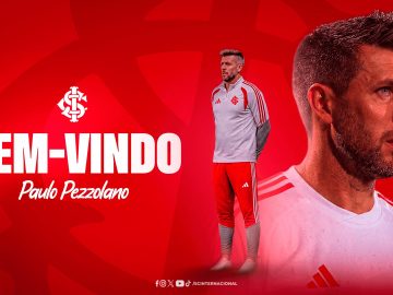 Pezzolano será o treinador do Internacional em 2026 | Foto: Divulgação - Inter