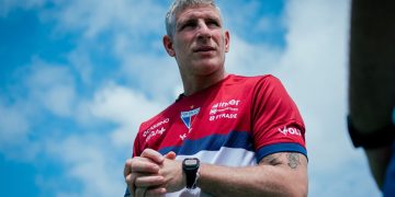 Palermo tem interesse de Remo e Fortaleza para 2026 | Foto: Divulgação - Fortaleza