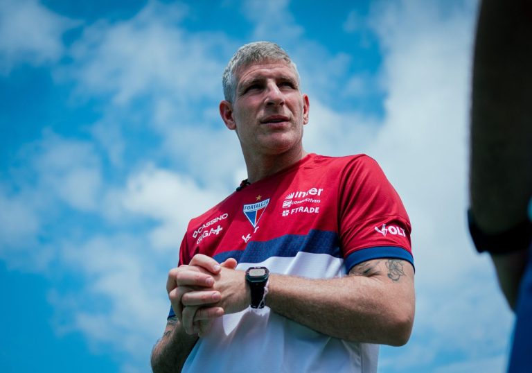 Palermo tem interesse de Remo e Fortaleza para 2026 | Foto: Divulgação - Fortaleza