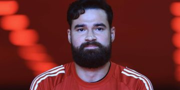 Carlos Coronel é o novo reforço do São Paulo | Foto: Dustin Satloff - Getty Images