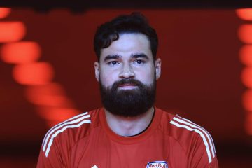 Carlos Coronel é o novo reforço do São Paulo | Foto: Dustin Satloff - Getty Images