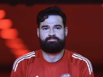 Carlos Coronel é o novo reforço do São Paulo | Foto: Dustin Satloff - Getty Images