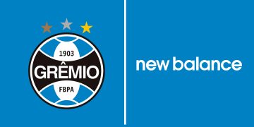 Grêmio assinou contrato até 2031 com a New Balance | Foto: Reprodução - Internet