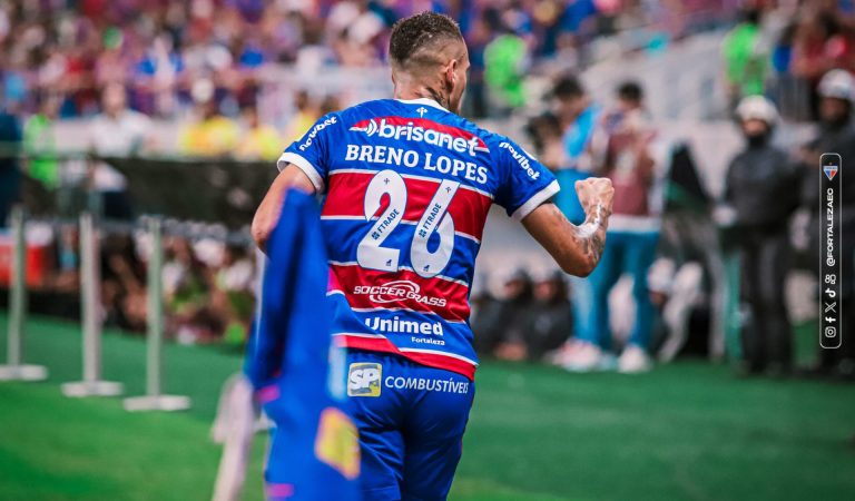 Coritiba fecha acordo com Fortaleza por Breno Lopes