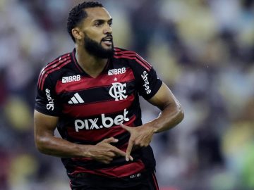 Flamengo encaminhou a venda de Juninho ao Pumas | Foto: Alexandre Loureiro - AGIF