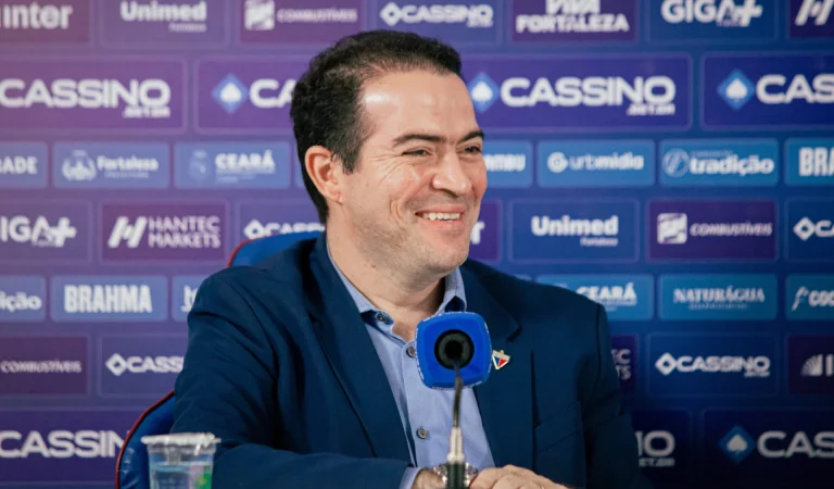 Corinthians encaminha acordo com Marcelo Paz, CEO do Fortaleza