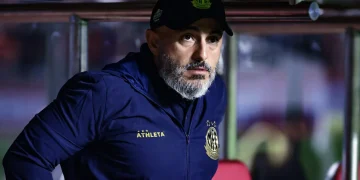 Rafael Guanaes recusou oferta do Botafogo | Foto: Fabio Giannelli - AGIF