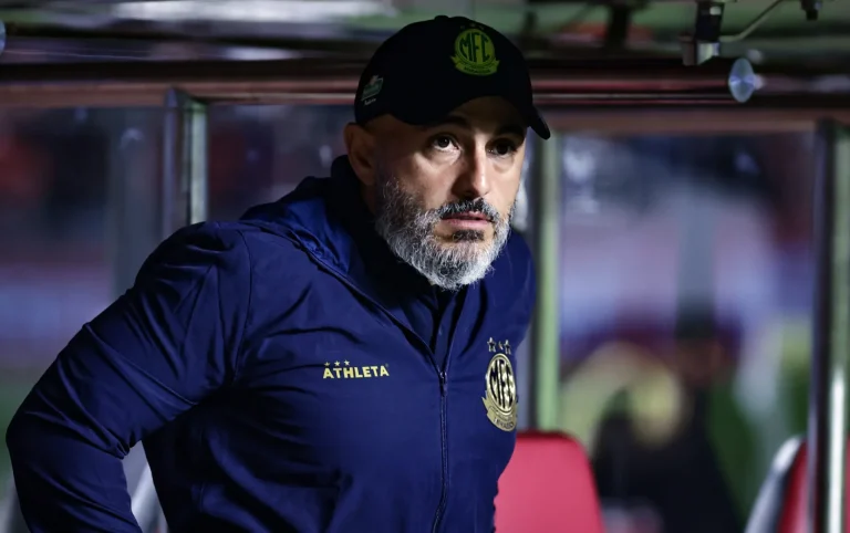 Rafael Guanaes recusou oferta do Botafogo | Foto: Fabio Giannelli - AGIF