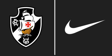 A Nike é a nova fornecedora de material esportivo do Vasco | Foto: Divulgação - Internet