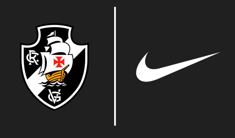 Vasco anuncia Nike como nova fornecedora de material esportivo