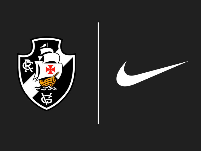A Nike é a nova fornecedora de material esportivo do Vasco | Foto: Divulgação - Internet
