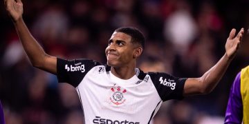 Corinthians negocia renovação com a Esporte da Sorte até 2029 | Foto: Rodrigo Coca - Agência Corinthians