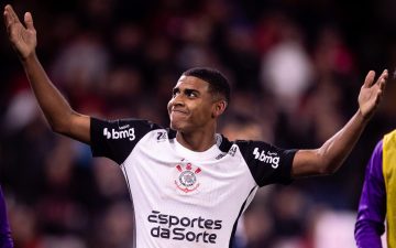 Corinthians negocia renovação com a Esporte da Sorte até 2029 | Foto: Rodrigo Coca - Agência Corinthians