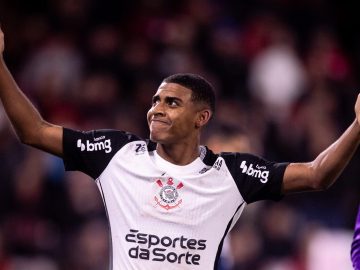 Corinthians negocia renovação com a Esporte da Sorte até 2029 | Foto: Rodrigo Coca - Agência Corinthians