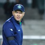 Coritiba não chegou num acordo para renovar com Mozart | Foto: Robson Mafra - AGIF