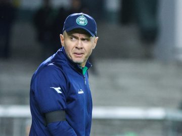 Coritiba não chegou num acordo para renovar com Mozart | Foto: Robson Mafra - AGIF