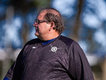 Guto Ferreira comandou o Remo no acesso para a Série A | Foto: Raul Martins - Remo