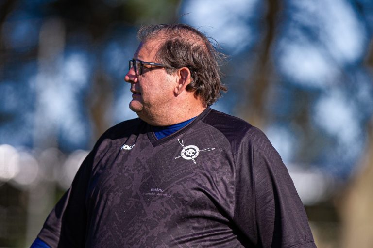 Guto Ferreira comandou o Remo no acesso para a Série A | Foto: Raul Martins - Remo