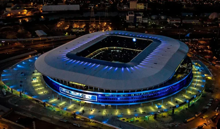 Grêmio e Fluminense duelam na Arena pela abertura do segundo turno do Brasileirão