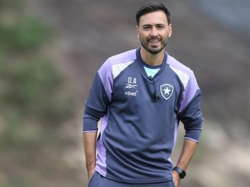 Saída de Ancelotti aconteceu por divergência com diretoria | Foto: Vítor Silva - Botafogo