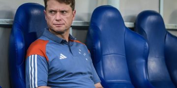 Seabra tem negociações avançadas para ser o novo treinador do Coritiba | Foto: Gustavo Aleixo - Cruzeiro