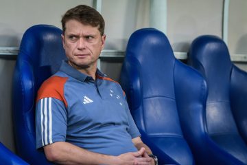 Seabra tem negociações avançadas para ser o novo treinador do Coritiba | Foto: Gustavo Aleixo - Cruzeiro