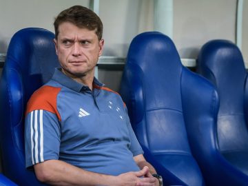 Seabra tem negociações avançadas para ser o novo treinador do Coritiba | Foto: Gustavo Aleixo - Cruzeiro